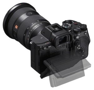 Беззеркальный фотоаппарат Sony Alpha 7R V Body ILCE-7RM5