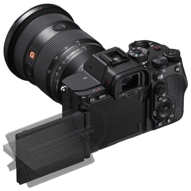 Беззеркальный фотоаппарат Sony Alpha 7R V Body ILCE-7RM5