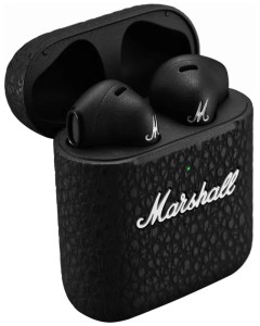 Беспроводные наушники Marshall Minor III (Чёрный)