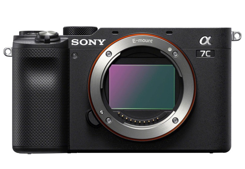 Беззеркальный фотоаппарат Sony Alpha 7C Body ILCE-7C