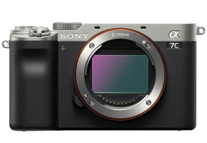 Беззеркальный фотоаппарат Sony Alpha 7C Body ILCE-7C