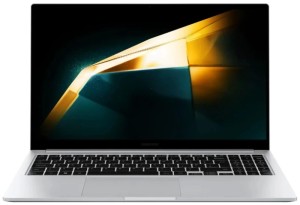 Ноутбук Samsung Galaxy Book 4 NP750 15.6" Intel i5 120U, 16ГБ, 512ГБ, Intel Graphics, Win 11 Home, серебристый (np750xgk-ks2in)