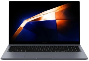 Ноутбук Samsung Galaxy Book 4 NP750 15.6" Intel i5 120U, 16ГБ, 512ГБ, Intel Graphics, Win 11 Home, серый (np750xgk-kg2in)