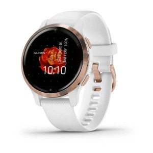 Garmin Venu 2S (Цвет: Rose Gold)