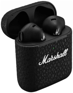 Беспроводные наушники Marshall Minor III, черный