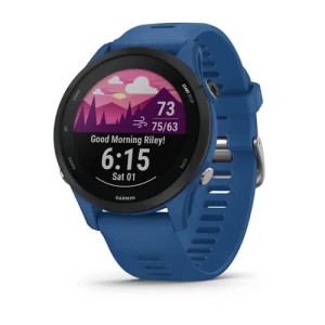 Часы Garmin Forerunner 255, Синий