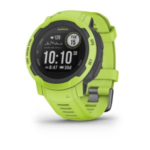 Умные часы Garmin Instinct 2, lime