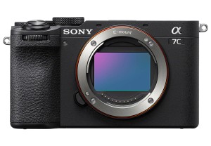 Беззеркальный фотоаппарат Sony Alpha 7C II Body ILCE-7CM2