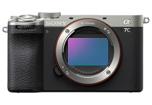 Беззеркальный фотоаппарат Sony Alpha 7C II Body ILCE-7CM2