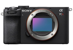 Беззеркальный фотоаппарат Sony Alpha 7CR Body ILCE-7CR