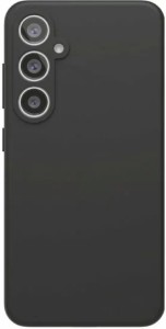 Накладка силикон VLP Aster Case with MagSafe для Samsung Galaxy S24 FE Grey (Серый)