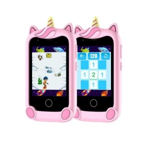 Детский смартфон Elari GamePhone KP-G Pink (Розовый)