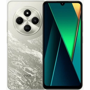 Смартфон Xiaomi POCO C75 8/256GB RU (Золотой, 8 ГБ, 256 ГБ, RU)