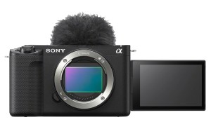 Беззеркальный фотоаппарат Sony Alpha ZV-E1 Body