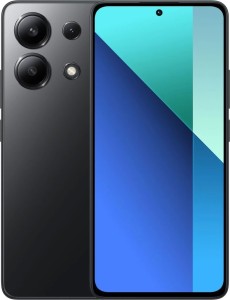  Xiaomi Redmi Note 13 4G 8/512 ГБ Global, Dual nano SIM, midnight black