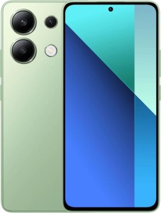  Xiaomi Redmi Note 13 4G 8/512 ГБ Global, Dual nano SIM, mint green