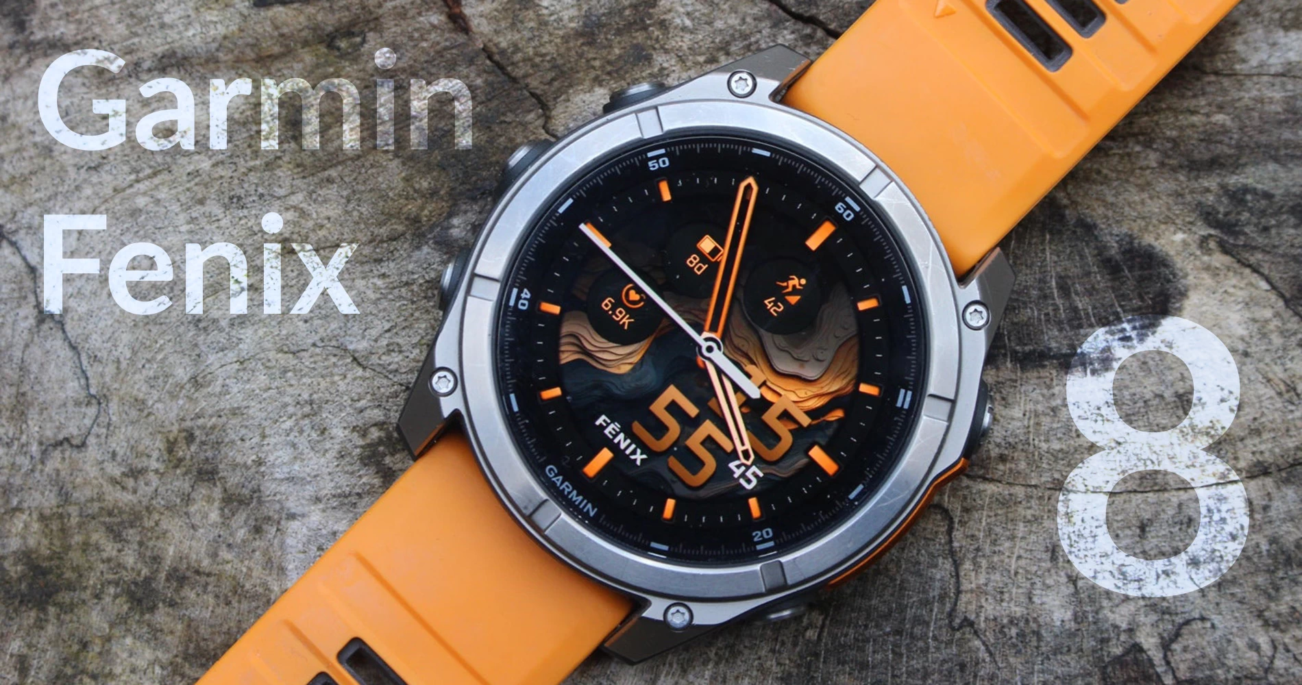 Обзор и анализ новинок линейки Garmin Fenix 8