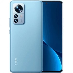 Смартфон Xiaomi 12 Pro 12/256GB Global (12 ГБ, 256 ГБ, Синий, Global)