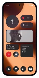 Смартфон Nothing Phone (2a) Plus 12GB/256GB