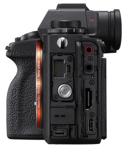 Беззеркальный фотоаппарат Sony Alpha 1 Body ILCE-1