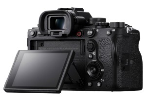 Беззеркальный фотоаппарат Sony Alpha 1 Body ILCE-1