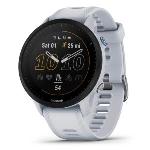 Умные часы Garmin Forerunner 955 Whitestone (010-02638-31)