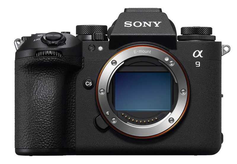 Беззеркальный фотоаппарат Sony Alpha 9 III Body ILCE-9M3