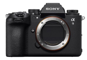 Беззеркальный фотоаппарат Sony Alpha 9 III Body ILCE-9M3