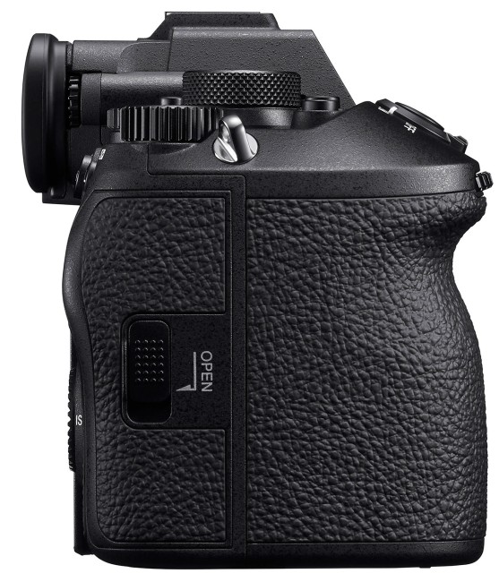 Беззеркальный фотоаппарат Sony Alpha 9 III Body ILCE-9M3