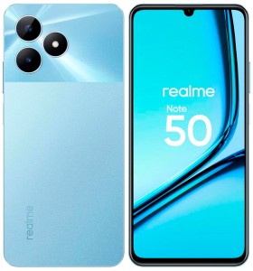 Смартфон Realme Note 50 4GB/128GB