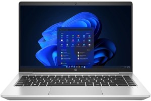 Ноутбук HP PROBOOK 440 G9 14" (Intel i7-1255U, NVIDIA GeForce MX570 2ГБ), 8ГБ, 512ГБ, DOS, серебристый (7J009PA)