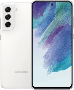 Смартфон Samsung Galaxy S21 FE 5G 8/128GB (SM-G990E) (8 ГБ, 128 ГБ, Белый)