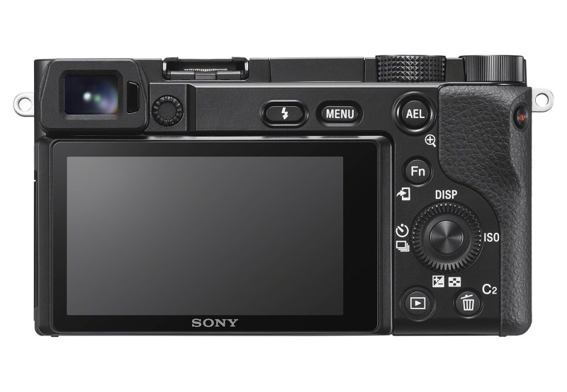 Беззеркальный фотоаппарат Sony Alpha 6100 Body ILCE-6100