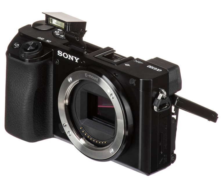 Беззеркальный фотоаппарат Sony Alpha 6100 Body ILCE-6100