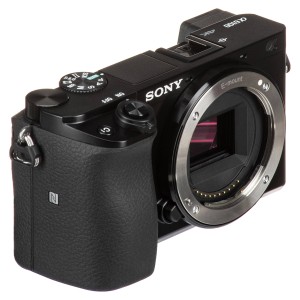 Беззеркальный фотоаппарат Sony Alpha 6100 Body ILCE-6100