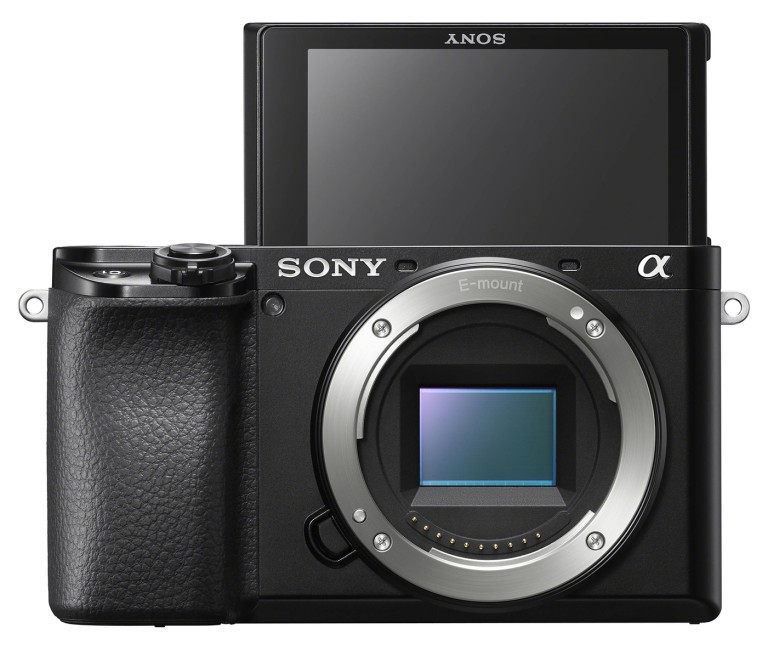 Беззеркальный фотоаппарат Sony Alpha 6100 Body ILCE-6100