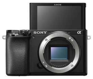 Беззеркальный фотоаппарат Sony Alpha 6100 Body ILCE-6100