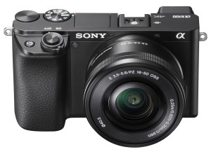 Беззеркальный фотоаппарат Sony Alpha 6100 Double Kit E PZ 16-50mm F3.5-5.6 OSS + E 55-210mm F4.5-6.3 OSS