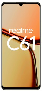 Смартфон Realme C61 8GB/256GB