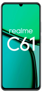 Смартфон Realme C61 8GB/256GB