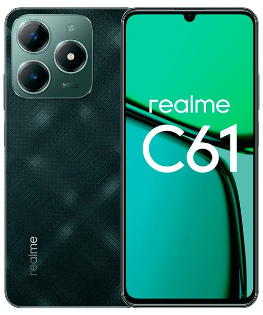 Смартфон Realme C61 8GB/128GB