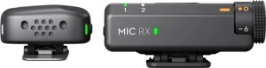 Беспроводной микрофон DJI MIC Mini (2 TX + 1 RX + Charging Case)