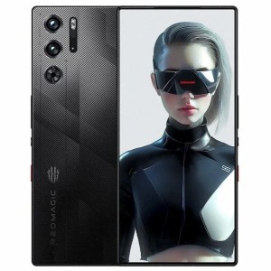 Смартфон Nubia RedMagic 9S Pro 12/256GB (Sleet, 12 ГБ, 256 ГБ)