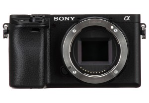 Беззеркальный фотоаппарат Sony Alpha 6400 Body ILCE-6400