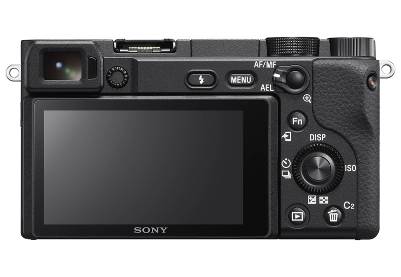 Беззеркальный фотоаппарат Sony Alpha 6400 Body ILCE-6400