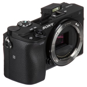 Беззеркальный фотоаппарат Sony Alpha 6400 Body ILCE-6400