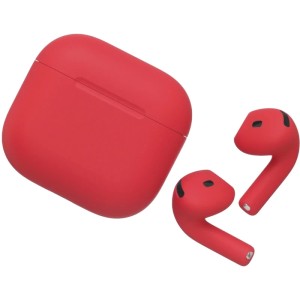 Наушники Apple AirPods 4 Color Red