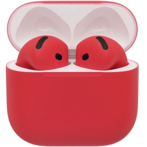 Наушники Apple AirPods 4 Color Red