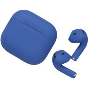 Наушники Apple AirPods 4 Color Ultramarine