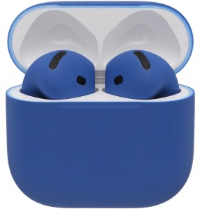 Наушники Apple AirPods 4 Color Ultramarine